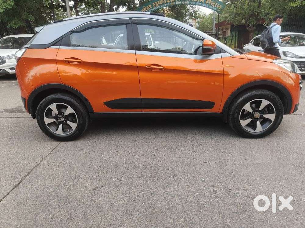 Tata Nexon Kraz Plus Amt Diesel, 2018, Diesel