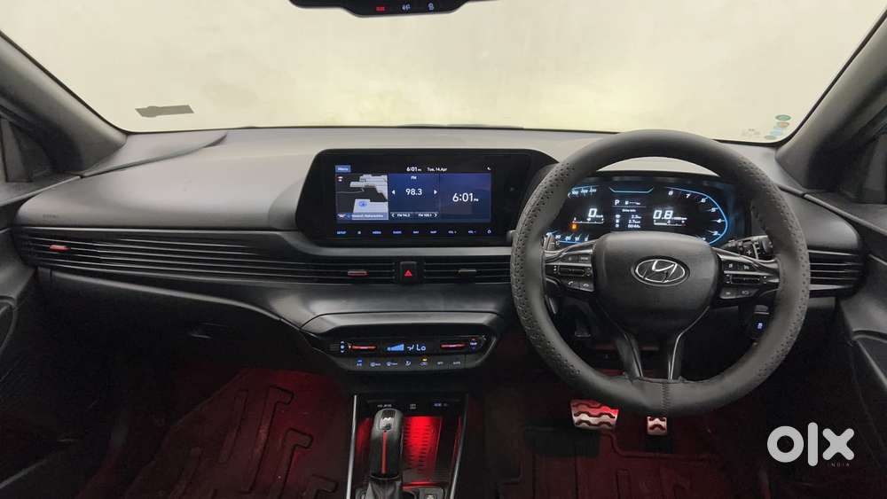 Hyundai I20 N Line 1.0 N8 Turbo Dct, 2022, Petrol