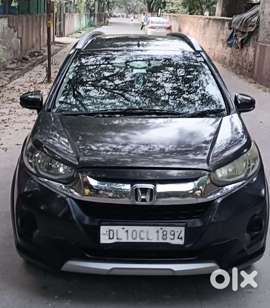 Honda Br-v 1.5 S I-vtec Mt, 2018, Cng & Hybrids