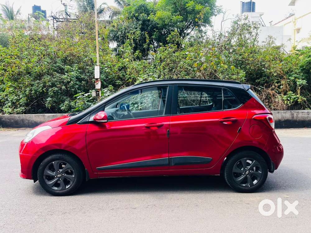 Hyundai Grand I10 Sportz O 1.2, 2018, Petrol