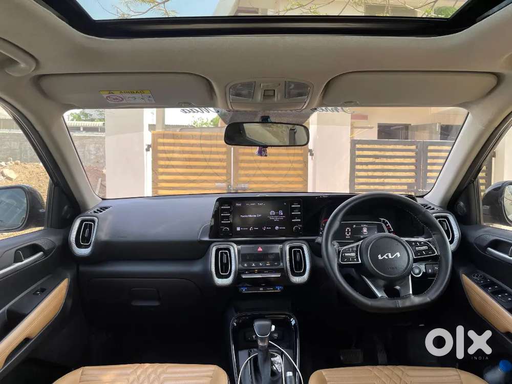 Kia Sonet Htx Diesel 1.5