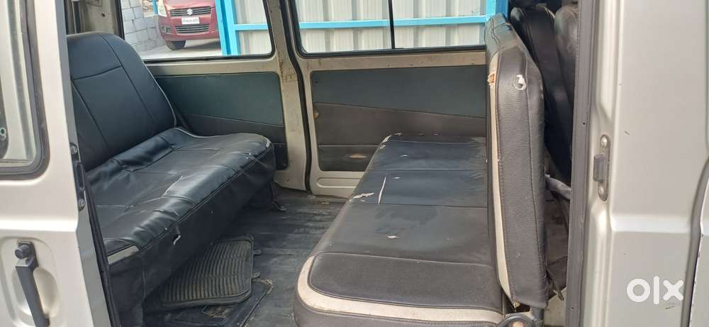 Maruti Suzuki Omni Mpi Std Bsiv, 2015, Lpg