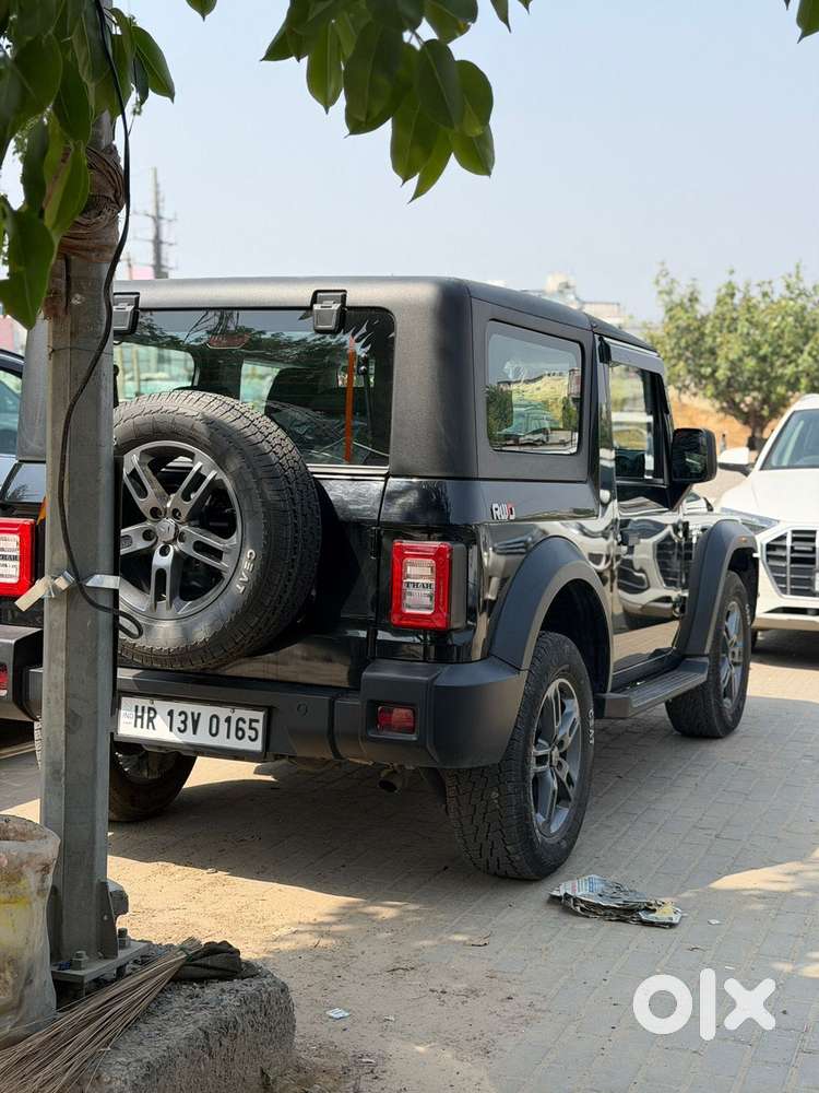 Mahindra Thar Lx Hard Top Diesel Mt Rwd, 2024, Diesel