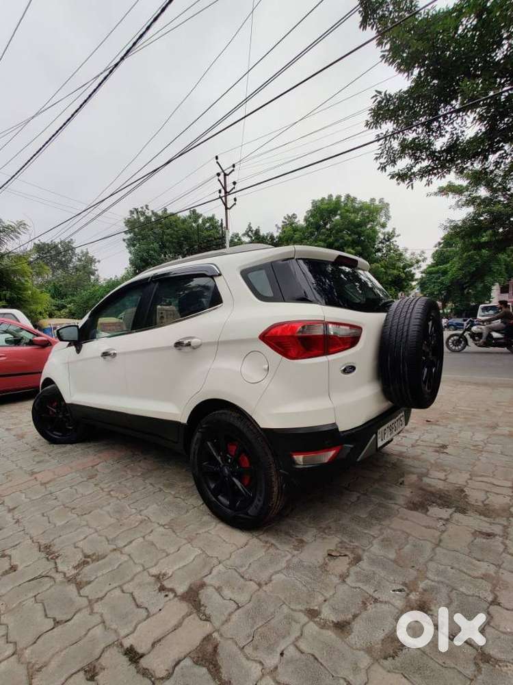 Ford Ecosport 1.5 Tdci Titanium Plus Be, 2019, Diesel