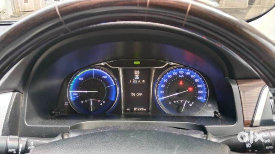 Toyota Camry Hybrid, 2015, Petrol