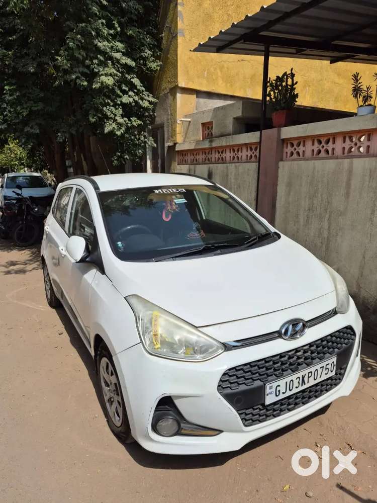 Hyundai Grand I10 2018