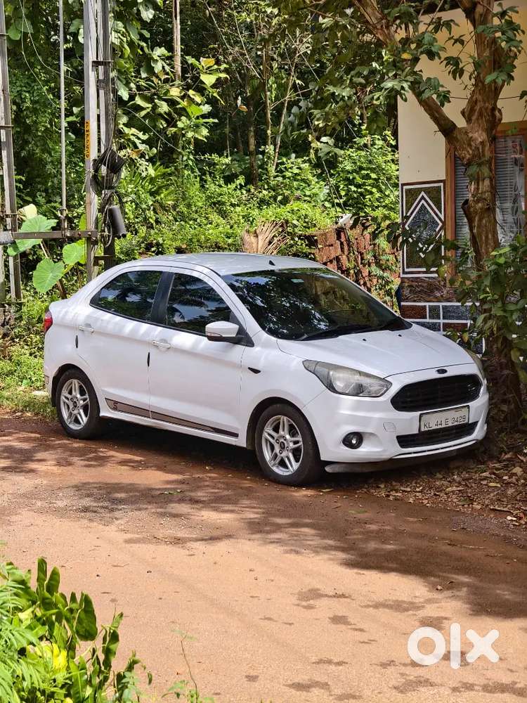 Ford Figo Aspire Titanium 1.5 Tdci Diesel (2017) &ndash; Excellent Condition