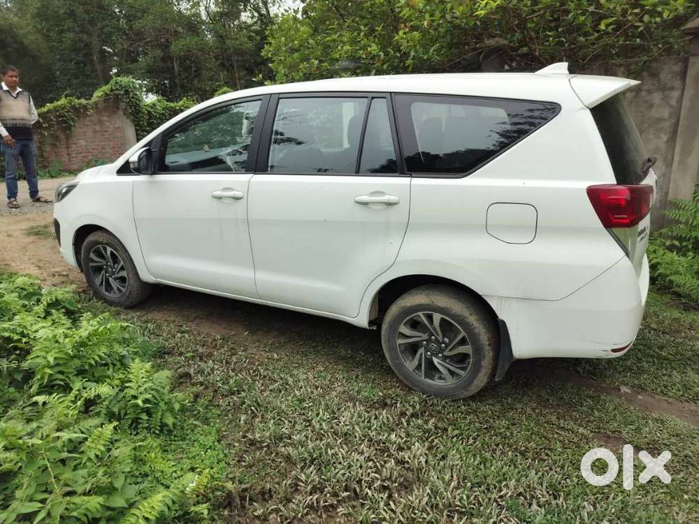 Toyota Innova Crysta 2.4 G Mt, 2021, Diesel