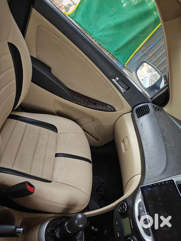 Hyundai Verna Crdi Sx 2012 Diesel