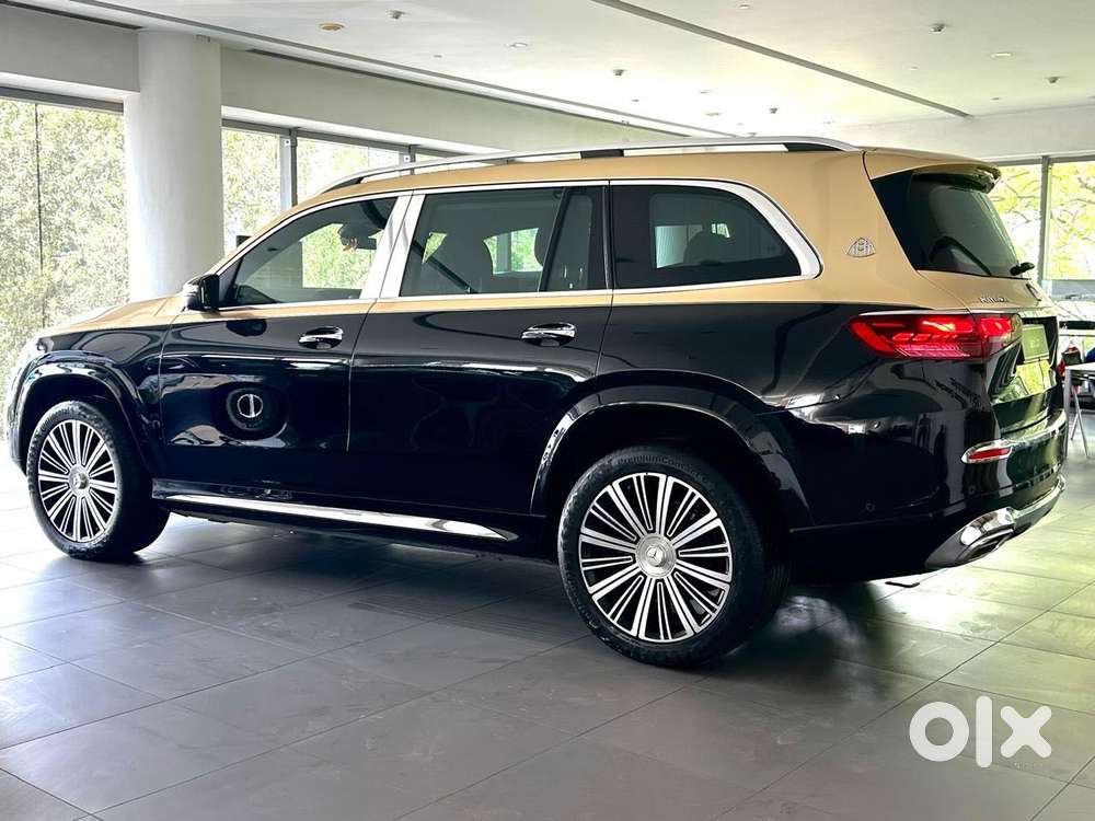 Mercedes-benz Maybach Gls 600 4matic, 2024, Petrol