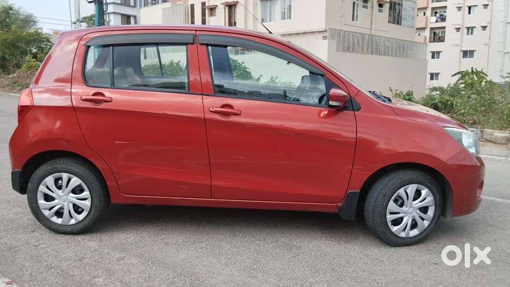 Maruti Suzuki Celerio Zxi Optional Amt, 2017, Petrol