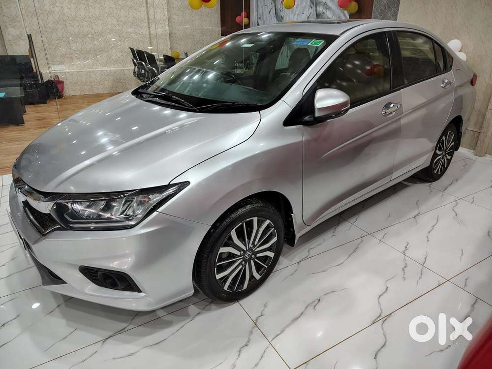 Honda City Vx Petrol Mt, 2018, Petrol