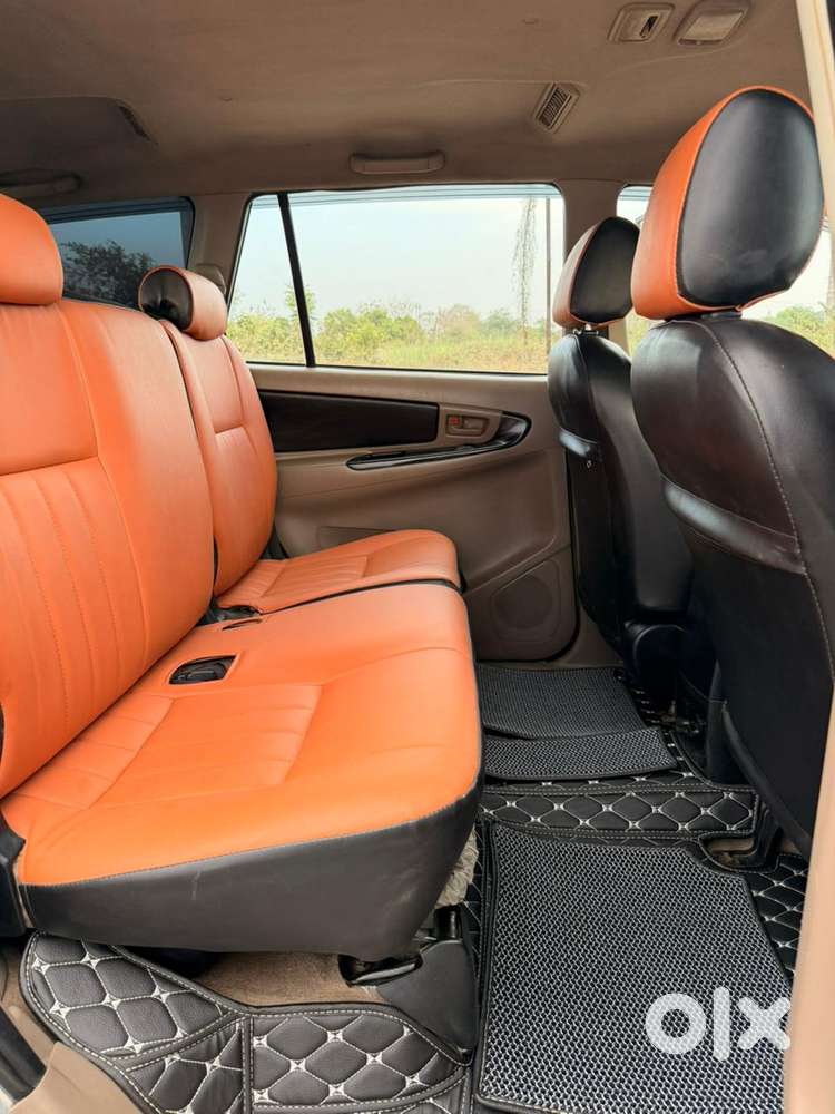 Toyota Innova 2.5 Gx (diesel) 7 Seater, 2016, Diesel