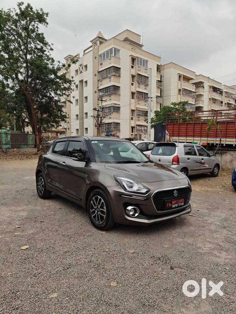 Maruti Suzuki Swift 2018 Zxi Plus, 2018, Petrol