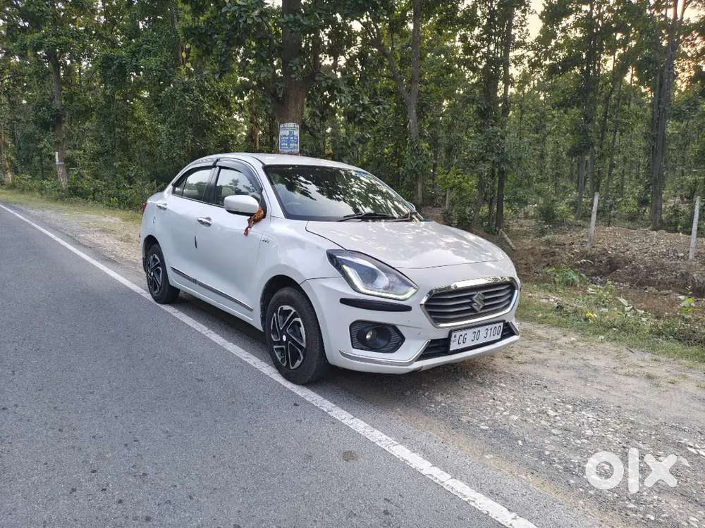 Maruti Dzire Vxi 2018