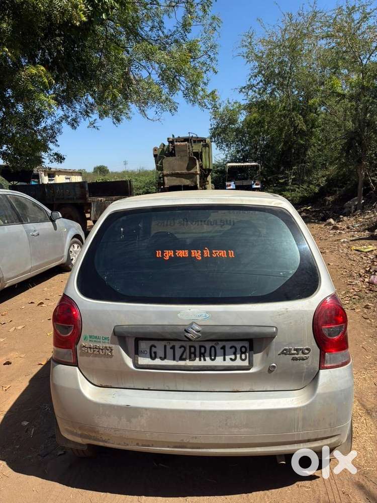 Alto K10 Petrol / Cng