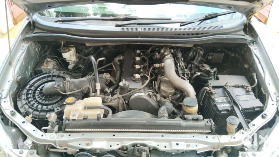 Toyota Innova 2.5 V 7 Str, 2015, Diesel