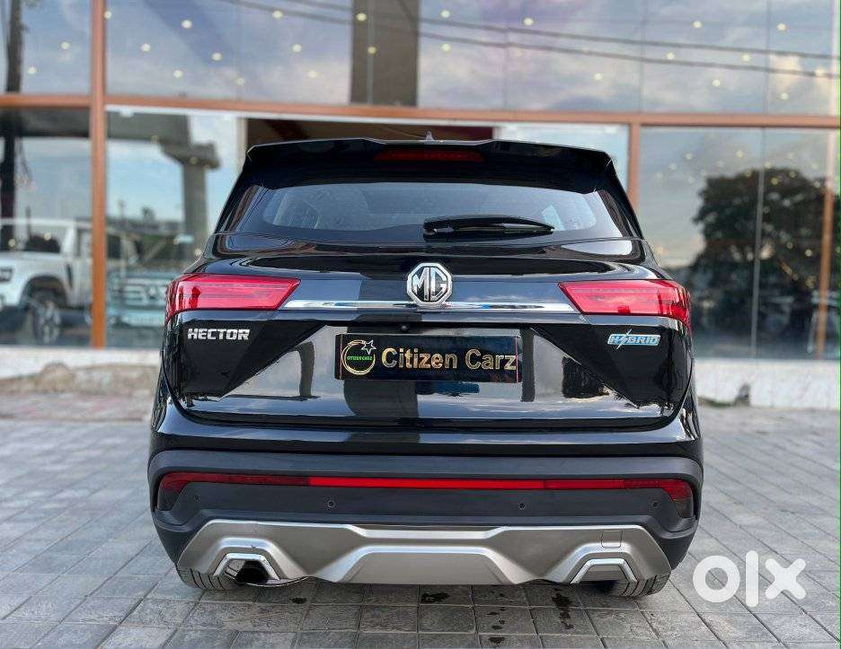 Mg Hector Hybrid Sharp Mt, 2022, Petrol