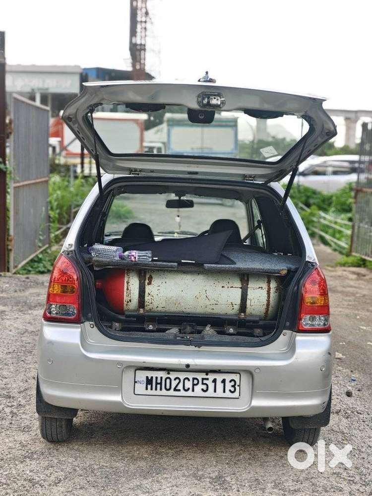 Maruti Suzuki Alto Green Lxi (cng), 2012, Cng & Hybrids