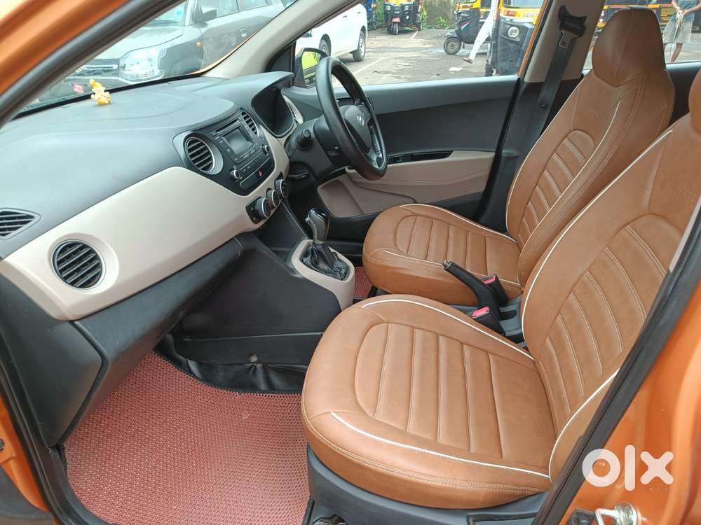 Hyundai Grand I10 Asta Automatic 1.2 Kappa Vtvt, 2014, Petrol