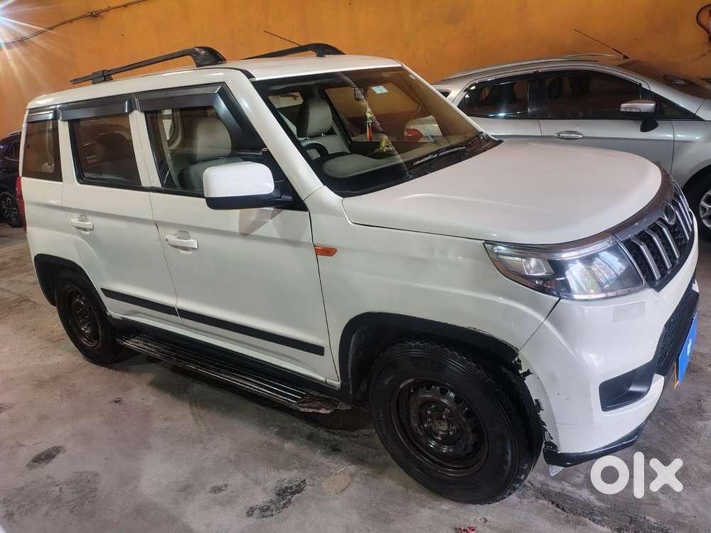 Mahindra Bolero Neo N8, 2021, Diesel