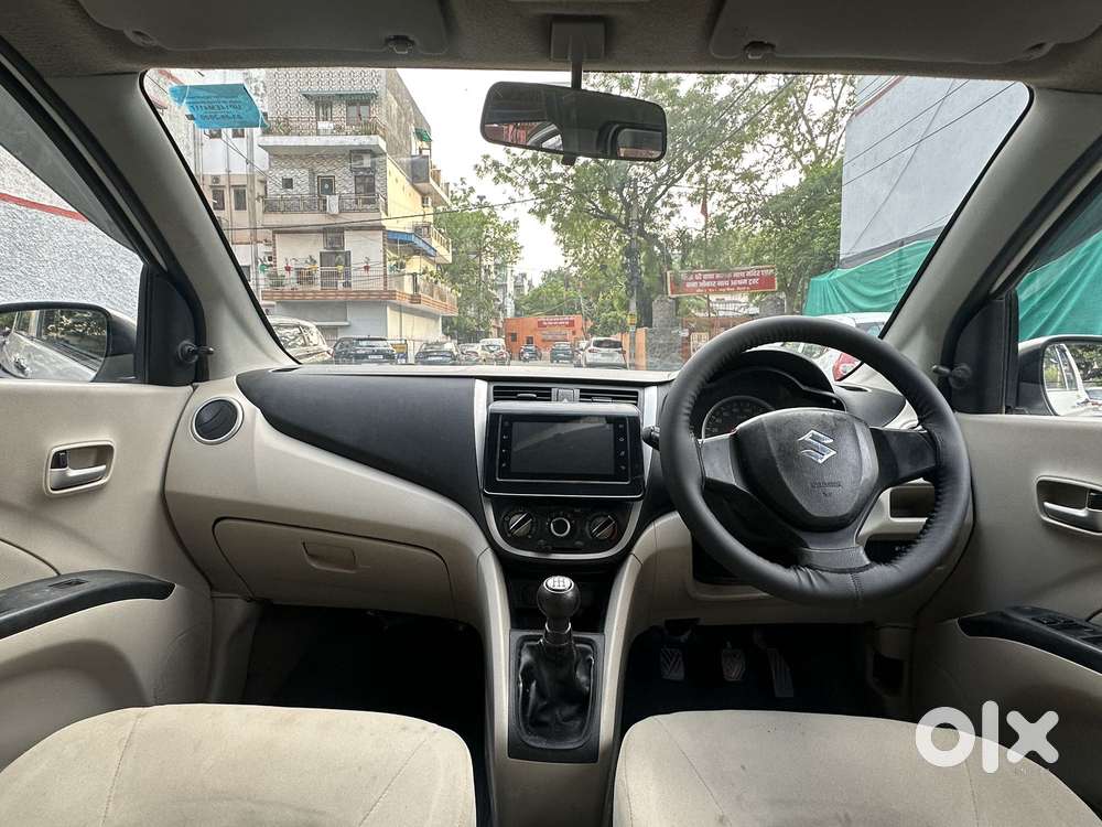 Maruti Suzuki Celerio 2021-1.0 Vxi Cng Mt, 2020, Cng & Hybrids