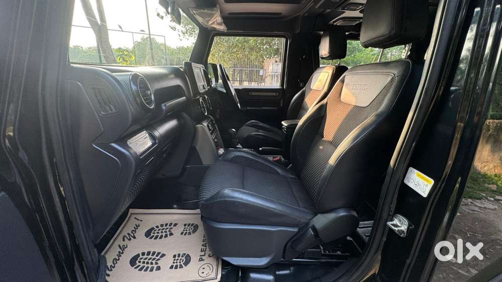 Mahindra Thar Lx Hard Top Petrol At Rwd, 2023, Petrol