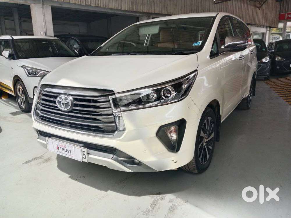 Toyota Innova Crysta, 2021, Diesel