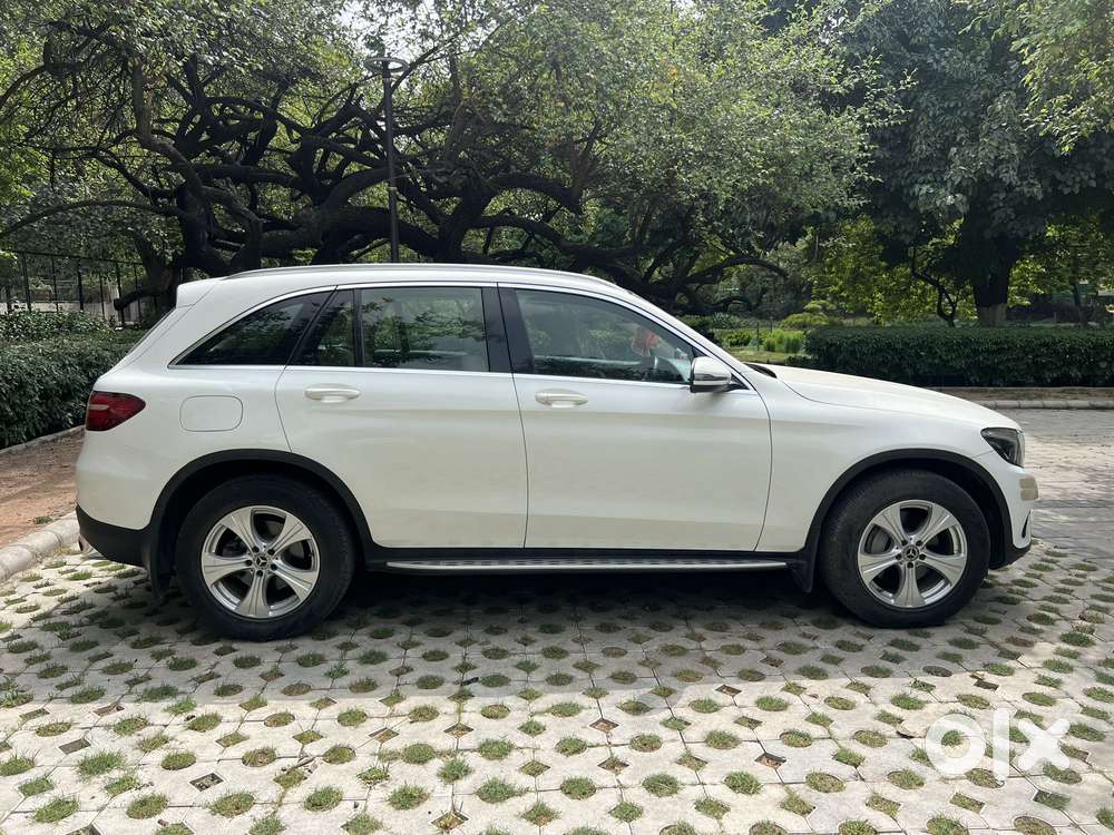 Mercedes-benz Glc 220d 4matic, 2019, Diesel