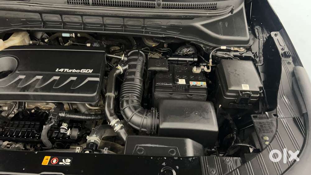 Kia Carens 1.4 Prestige Plus Turbo 7 Str, 2022, Petrol
