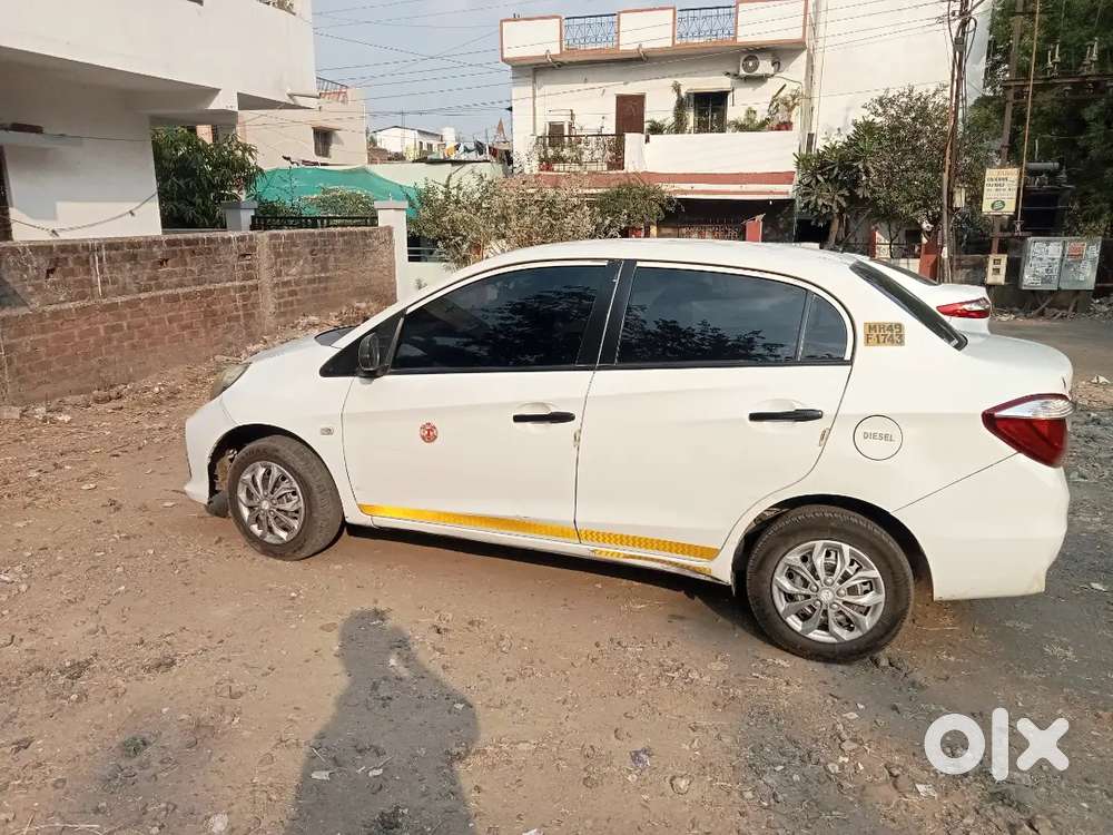 Honda Amaze 2017 Diesel Good Condition