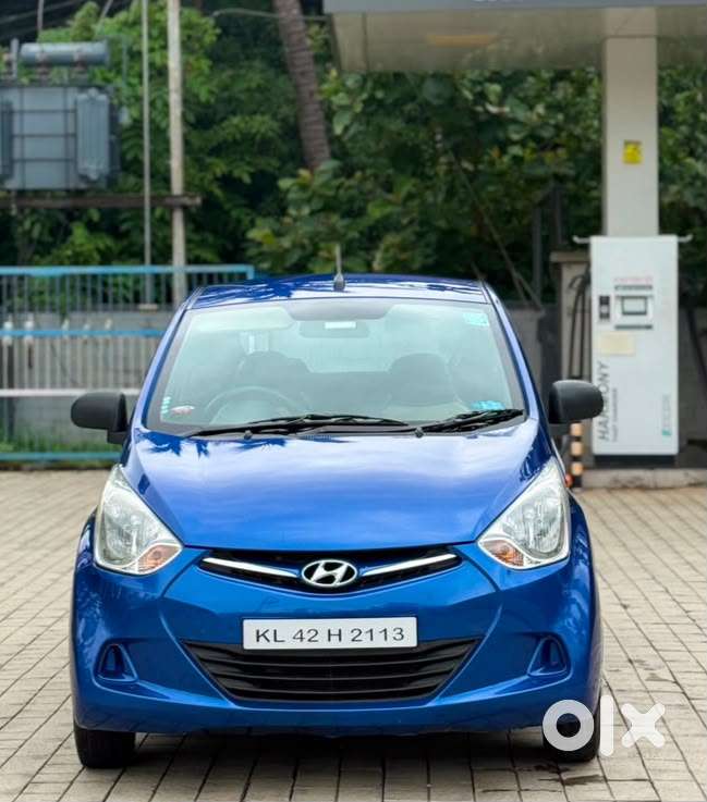 Hyundai Eon Era +, 2013, Petrol