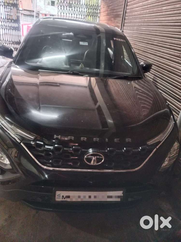 Tata Harrier Fearless X Plus Dark Edition At, 2023, Diesel