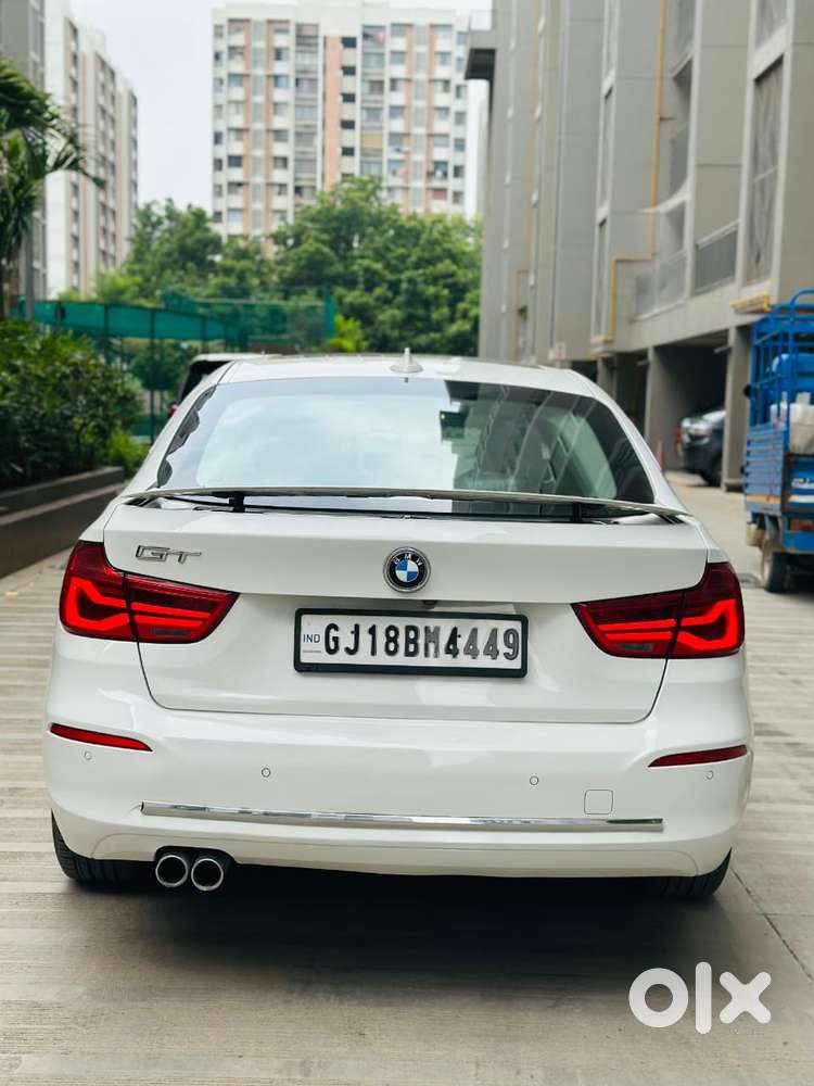 Bmw 3 Series 2.0 320d Gt Luxury Line, 2020