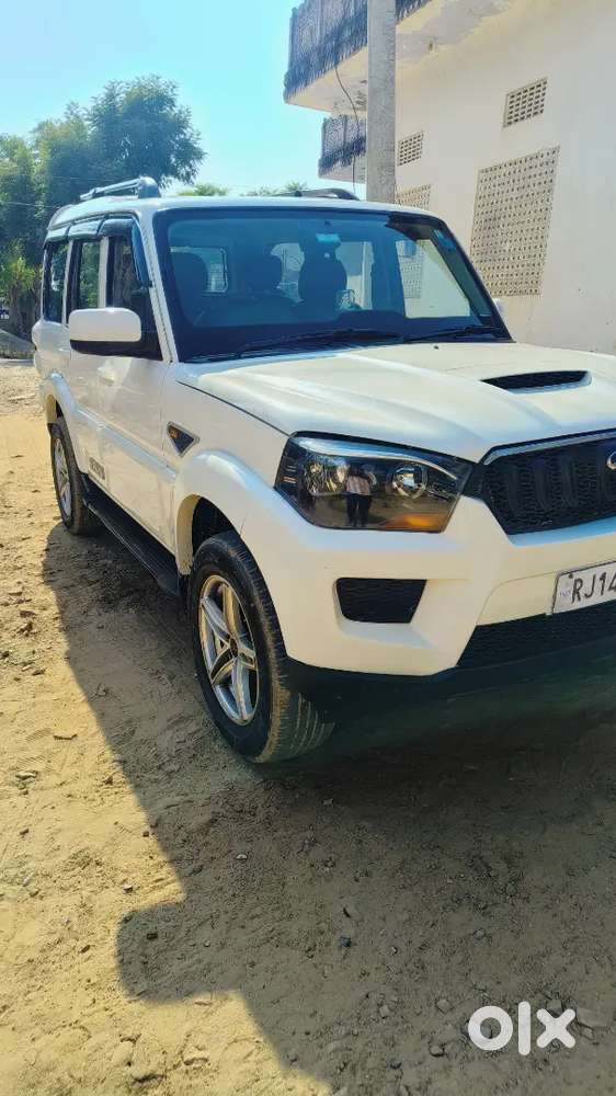 Mahindra Scorpio Classic 2017