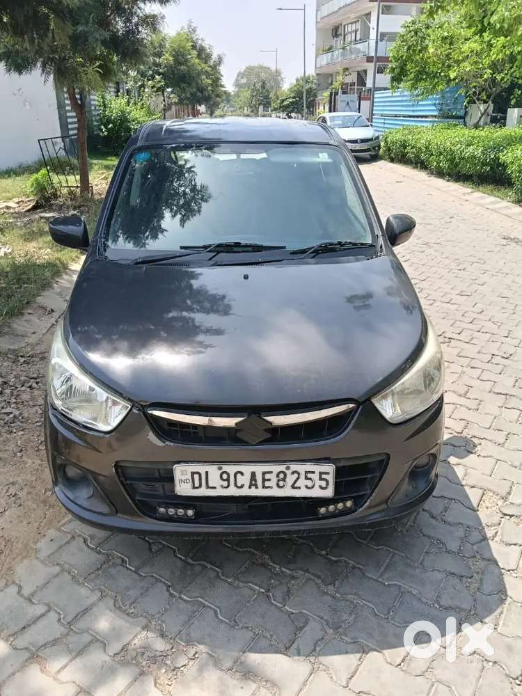 Maruti Suzuki Alto 2015