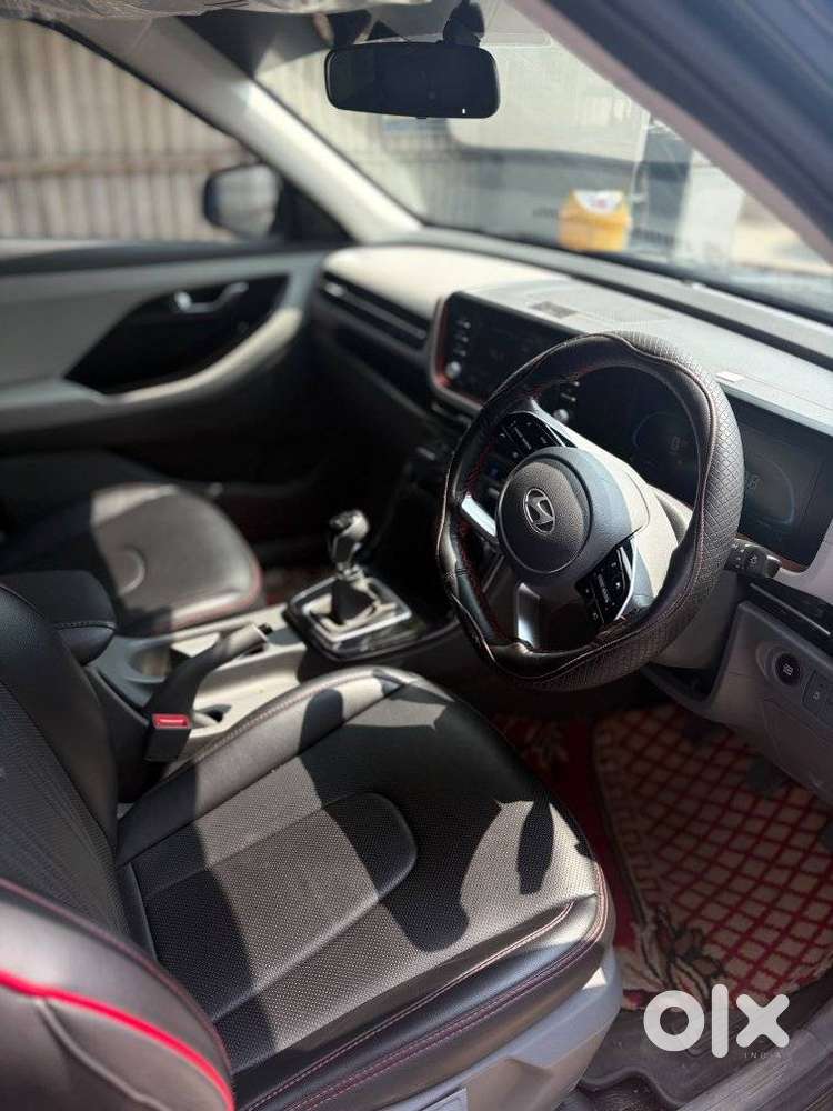 Hyundai Creta 1.5 L Mpi S (o) Mt, 2025, Petrol