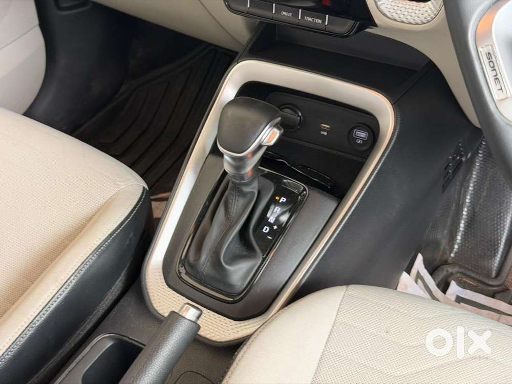 Kia Sonet 2022 Diesel Good Condition