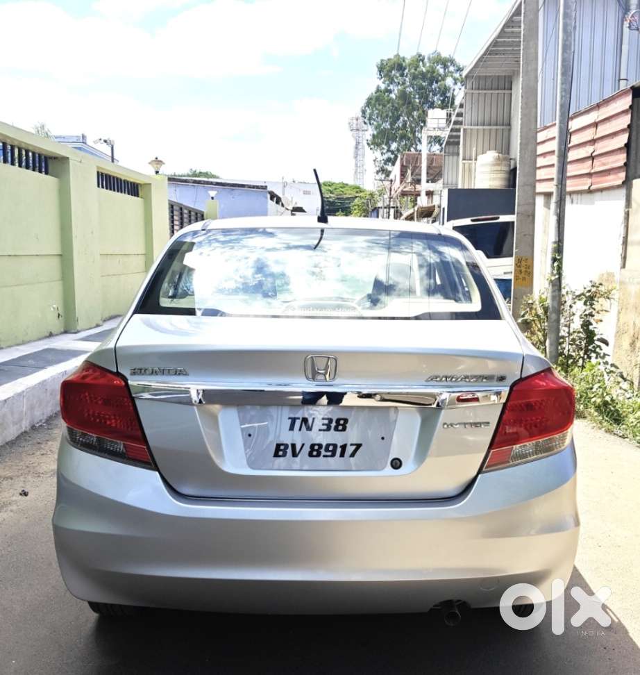 Honda Amaze S Mt I-vtec, 2013, Petrol