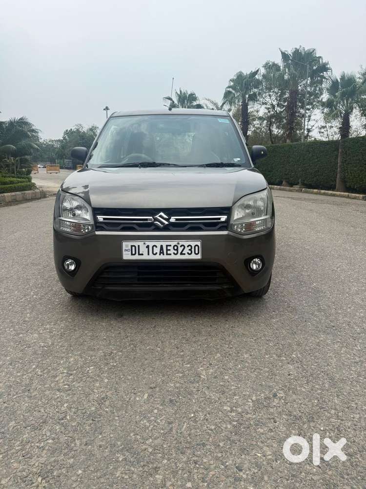 Maruti Suzuki Wagon R Cng Lxi Opt, 2021, Cng & Hybrids