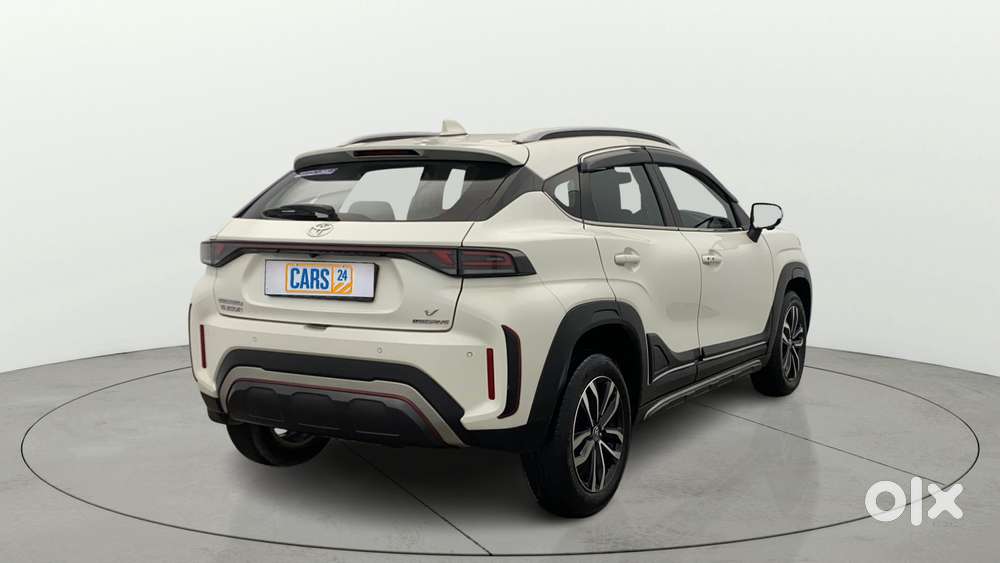 Toyota Urban Cruiser Taisor V 1.0 Petrol At, 2024, Petrol