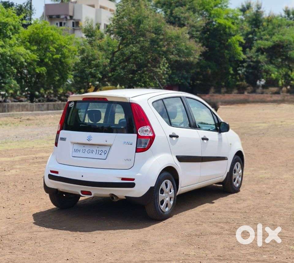Maruti Suzuki Ritz Vxi, 2011, Petrol