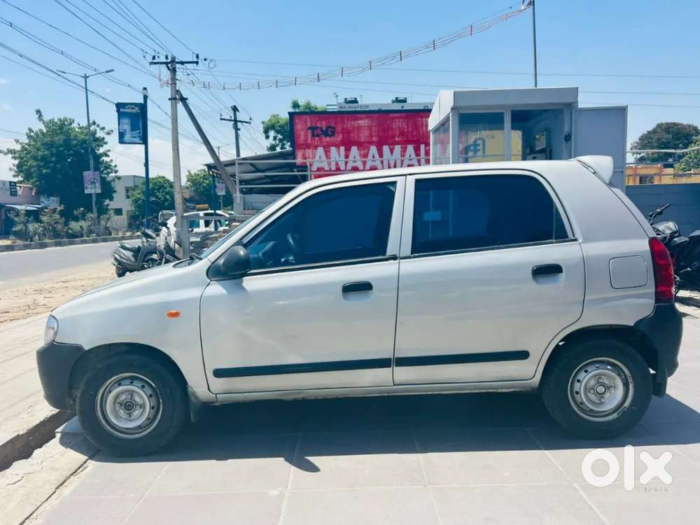 Maruti Suzuki Alto Lxi Bsiii, 2011, Petrol
