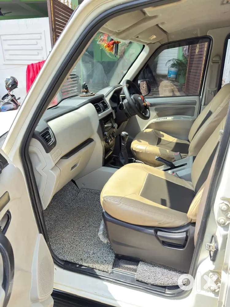 Mahindra Scorpio Diesel Manual 2015