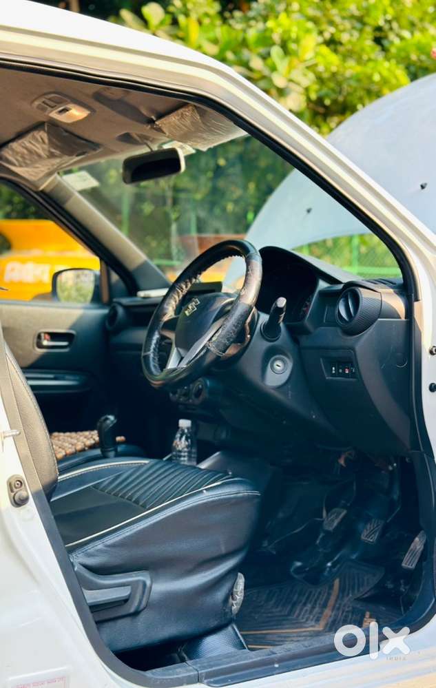 Maruti Suzuki Ignis Petrol 2023