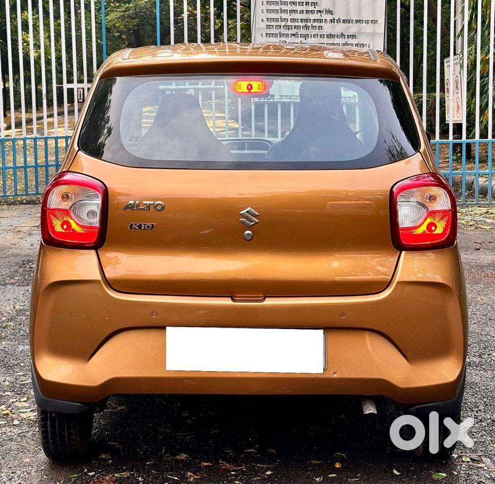 Maruti Suzuki Alto K10 Vxi (o), 2023, Petrol