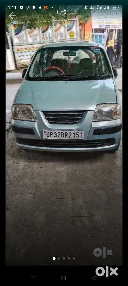 Hyundai Santro Sportz 2006