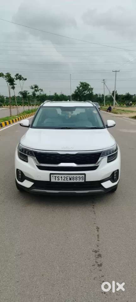 Kia Seltos Htk Plus At 1.5 Diesel, 2023, Diesel