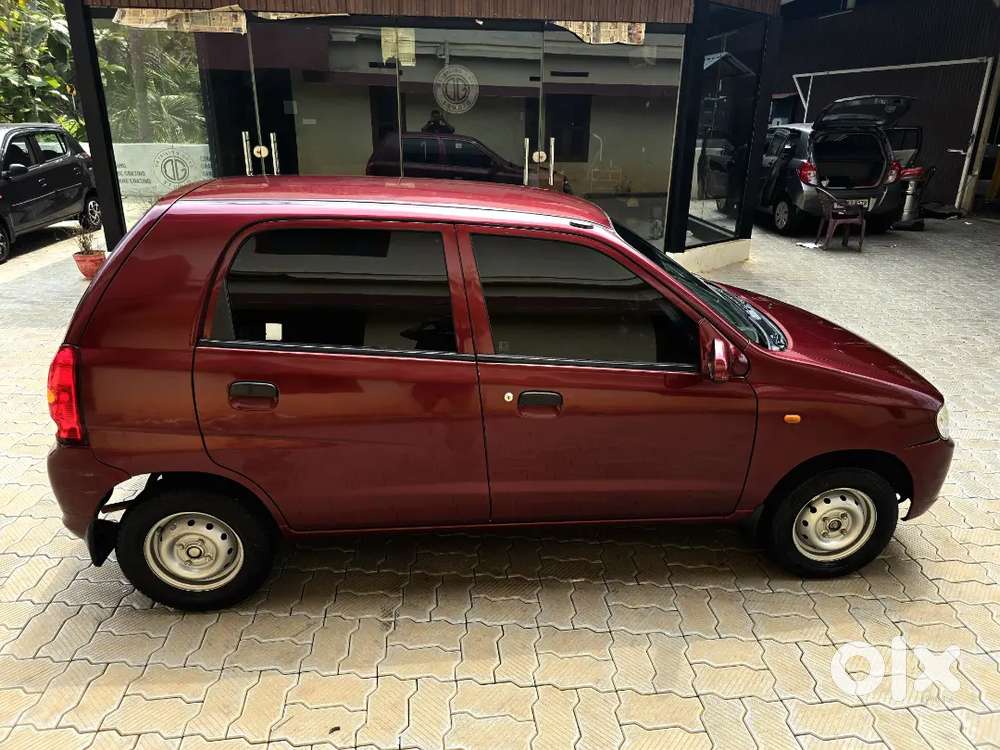Maruti Suzuki Alto 2010 Petrol 52000 Km Driven