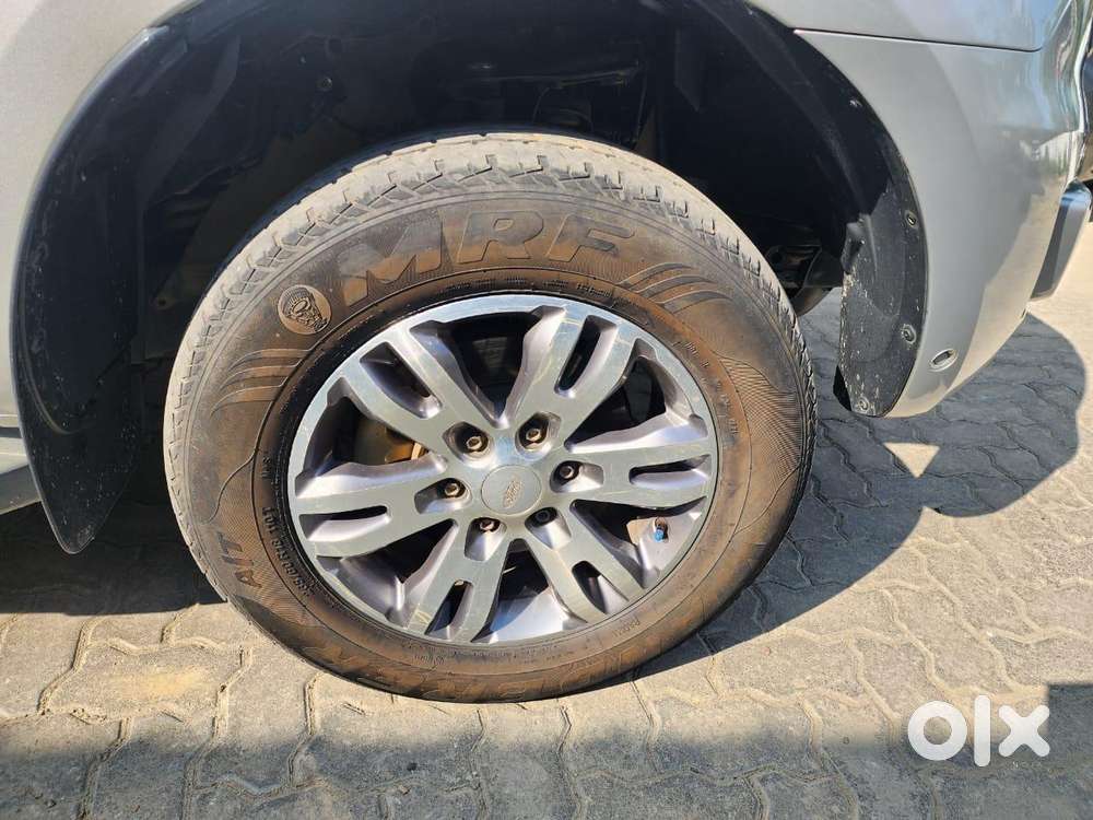 Ford Endeavour 3.2 Titanium Plus 4x4 At, 2017, Diesel